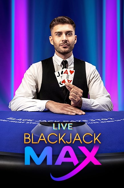 Live Blackjack Max
