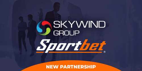 Sportbet Elevates Live Casino Experience in Italy  with Skywind Group