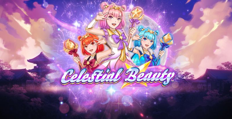 Celestial Beauty is live now