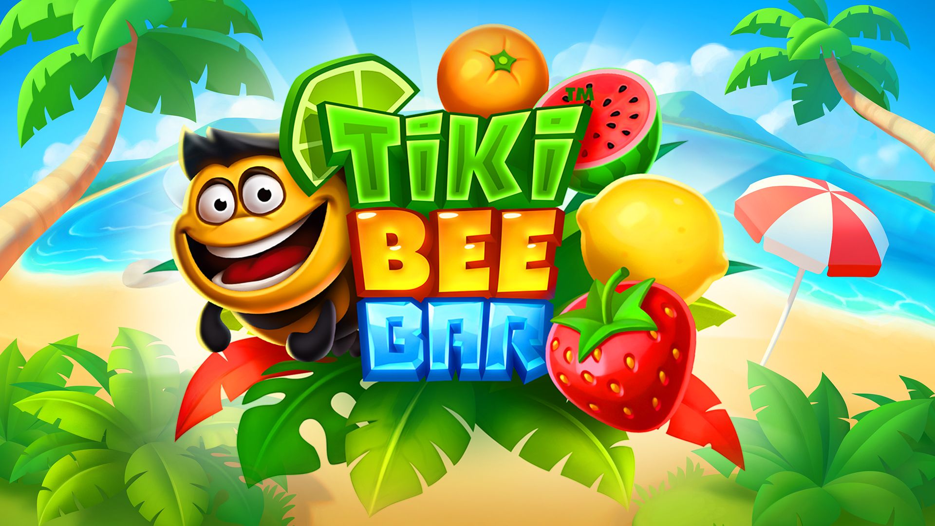 Tiki Bee Bar is live now